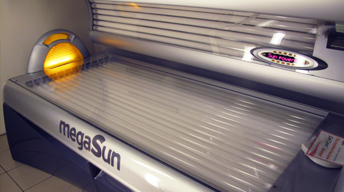 Prem Adv Sunbed: megaSun 4000 cpi