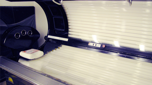 Advanced Sunbed: Onyx 44/4